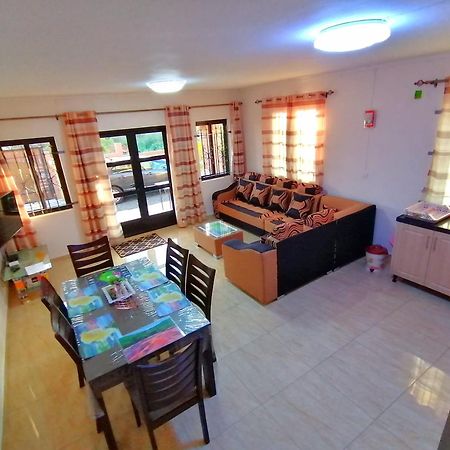 Sand Castle Villa Trou aux Biches Dış mekan fotoğraf